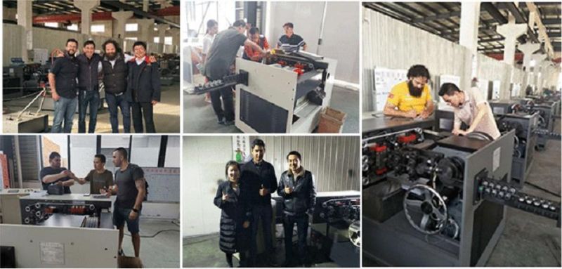Automatic High Speed Nail Making Machine X130b Make Nail Machine