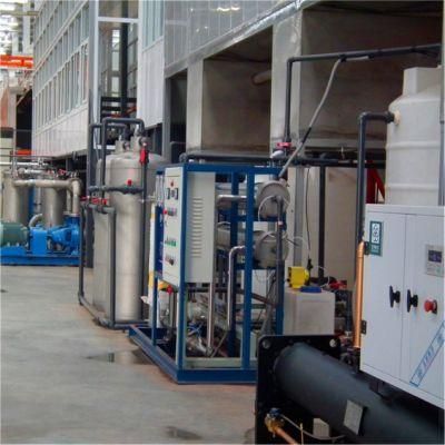 Complex Product Cathode Electrophoretic Coating Production Line