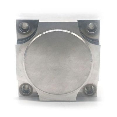 Densen Customized CNC Locomotive Aluminum Parts, Used for Aluminum Agricultural Locomotive Parts