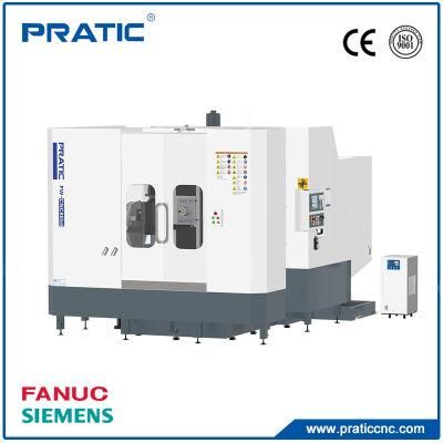 Horizontal Milling Drilling Boring CNC Machine for 5g Communication Equipment