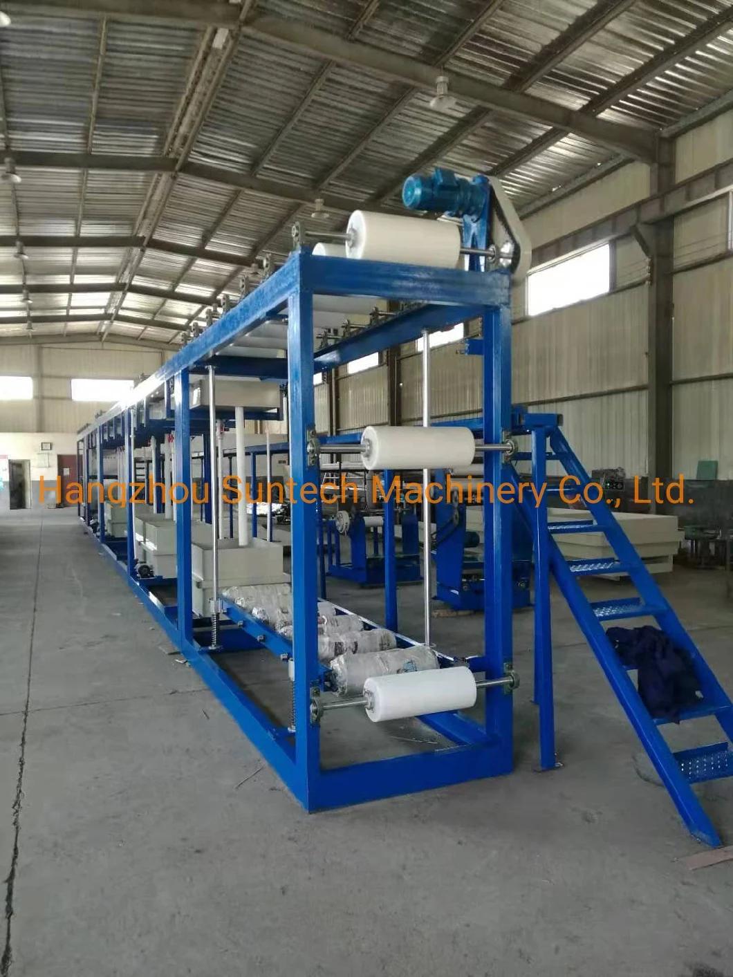 Automatic Continuous Alloy Strip Electroplating Production Line