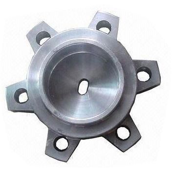 High Precision Metal Food Automatic Filling Assembly CNC Machining Parts