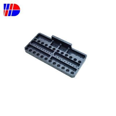 CNC Metal Aluminum Milling Machine Fanuc Control Machining Spare Part