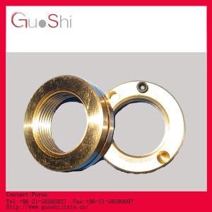Good Quality Precision Machined Brass Parts