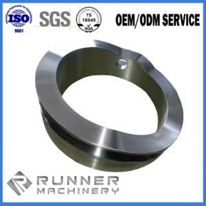 China OEM Precision Milling/Turning/Rolling CNC Machining for Hydraulic Cylinder