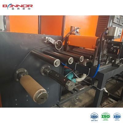 Bannor Paper Glass Machine China Fluidized Bed Powder Coating Machine Manufacturer Automatic Sublimation Transfer Paper Coating Machine