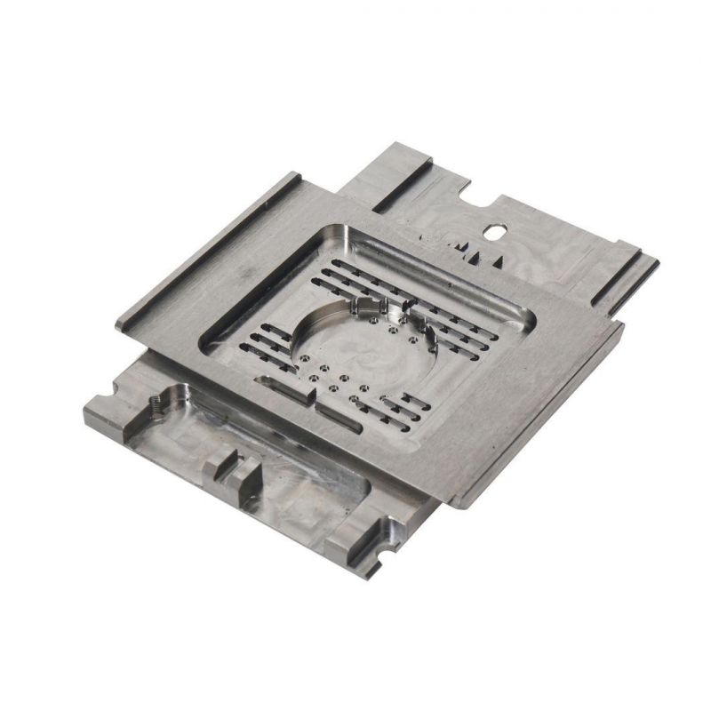 OEM Spare Part Hardware Machined CNC Machined High Precision CNC Machining