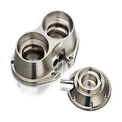 4-Axis CNC Machining Milling Turning Prototypes
