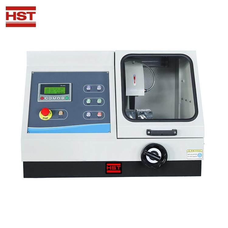 Automatic Metallographic Cutting Machine with Diameter 80mm