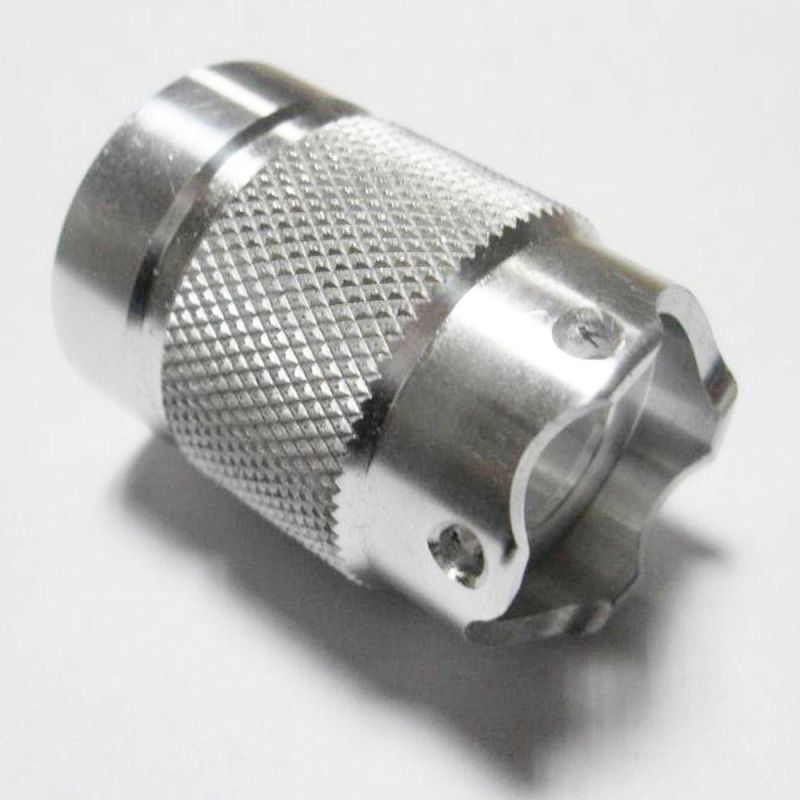 Chinese Factory Manufactured Brass Stainless Steel Knurling Parts for Fastener