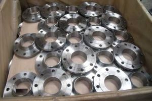 High Quality Machining Customization Forged Flange