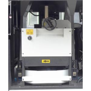 Automatic Universal Wide Abrasive Belt Deburring Sander Machine