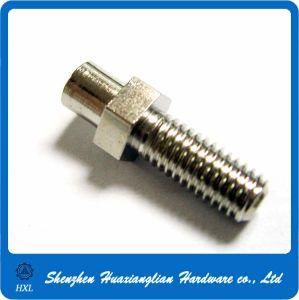 Stainless Steel Half Thread Bolt and Nut Made in China