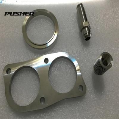 Aluminium Electrolytic Polishing Brass Bronze Customized Turning and Milling CNC Machining for Lamp Parts