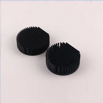 High Power Dense Fin Aluminum Heat Sink for Inverter and Power and Radio Communications and Apf and Electronics and Svg and Welding Equipment