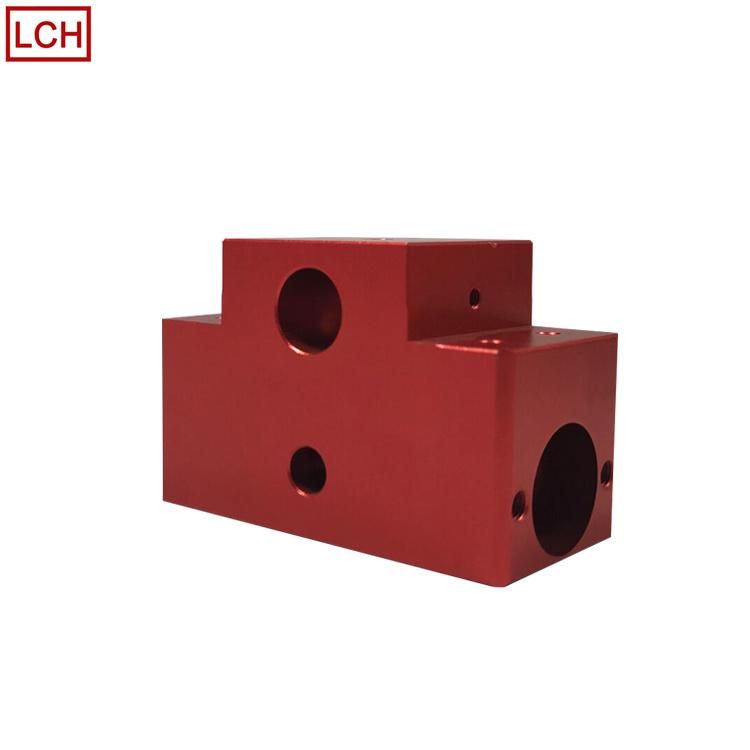 Factory Price Custom CNC Machining Aluminum Parts