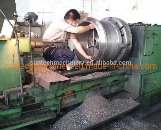 Casting Mould Tower Capstan for Water Tank Drawing Machine