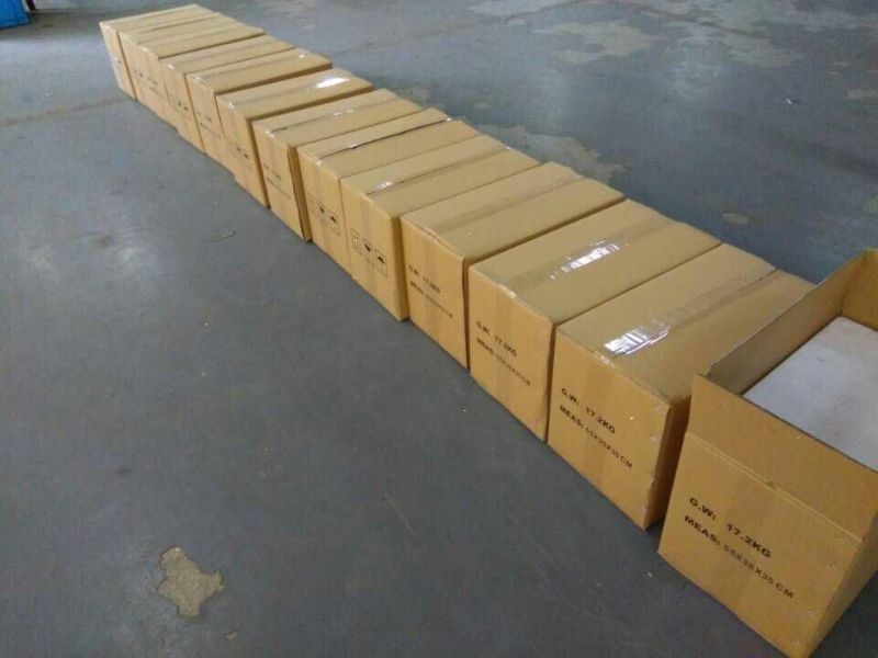 Lectric Pipe Hole Cutting Machine for Max 8" Pipes (JK114) /Factory Customized