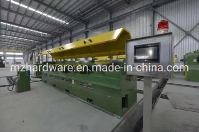 Metal Low Carbon Steel Wire Drawing Machinery