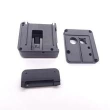 CNC Milling Parts for ABS, SUS Sleeve, Peek Parts