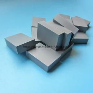 Yg15 Yg20 Tungsten Carbide Plate Blank Carbide for Wear Parts
