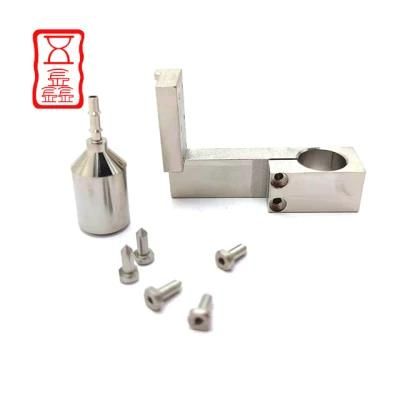 CNC Parts Custom High Precision Stainless Steel CNC Machining Parts