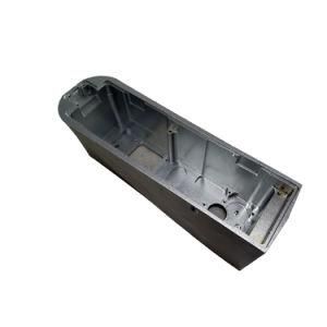 M1073 Aluminum Heat Sink CNC Turning Parts Laser Metal Design