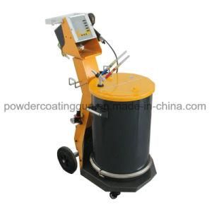 Electrostatic Powder Coating Paint Gun Machine for Metal Furniture with Ce (KAFAN-181S)