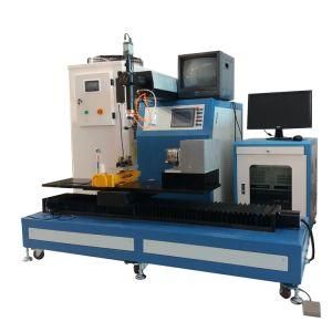 Laser Cladding Machine for Shaft Repair and Hovf