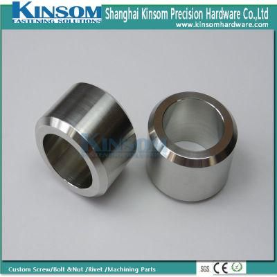 CNC Turning Metal Processing Machinery Parts Steel Round Forging and Machining Tubes Long Tube Short Tube