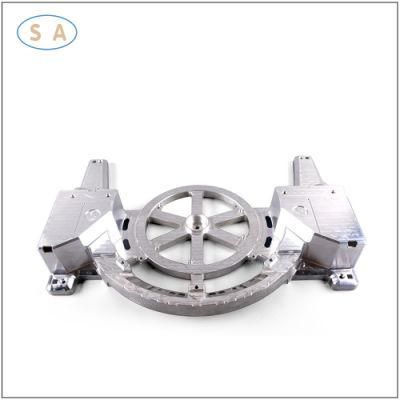 Hot Selling Customized CNC Machining Aluminum Alloy Housing