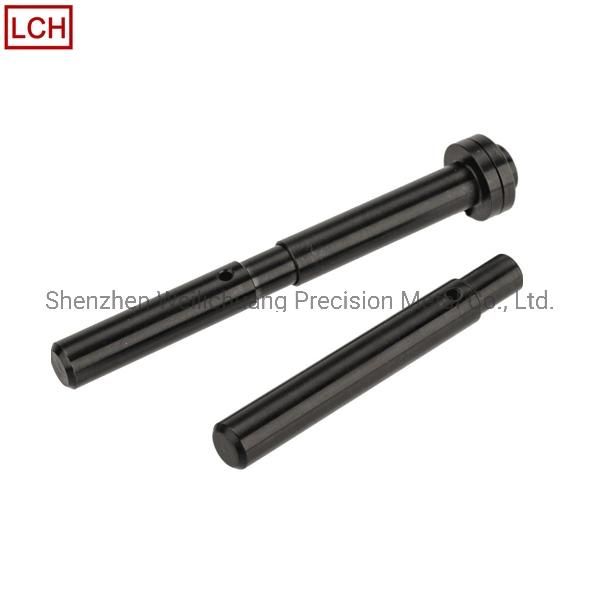 CNC Precision Metal Machined Parts for Camera Support System