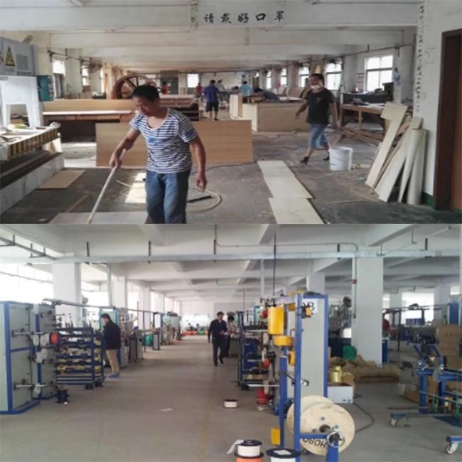 Vehicle Accessories Round Tube Processing Electric Polishing Rust Machine