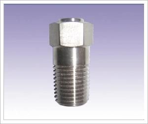 OEM High Precision CNC Machining Valve Parts