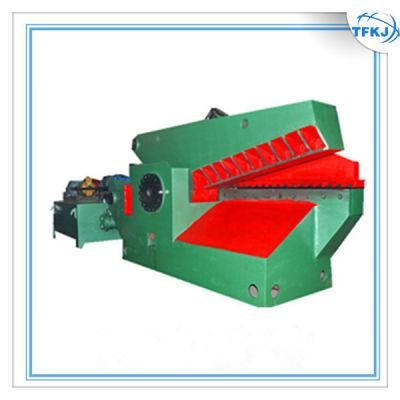 Q43-1200 Hydraulic Waste Steel Bar Cutting Machine