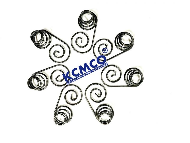 NEW KCT-1112 11 Axis 1.0mm CNC Spring Forming/Coiling Machine