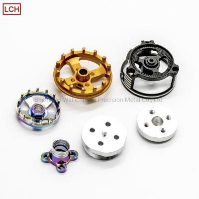 ODM Manufacturer CNC Turning Parts