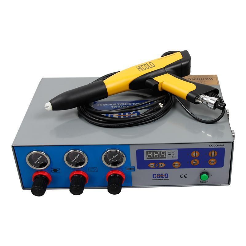 Electrostatic Powder Coating System Equipment