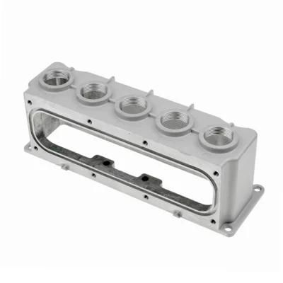 Customized Aluminum or Zinc Alloy Die Casting for Die Cast Part