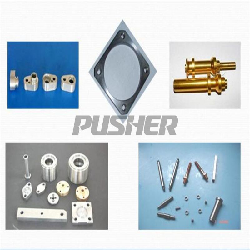 Customized Aluminum Brass Stainless Steel Bending Electrolytic Polishing CNC Machining in Extraction Equipment Parts