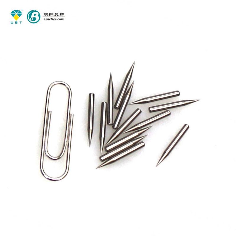 Durable Tungsten Pins Needles Fabricate Emitter Pin for Ionizer