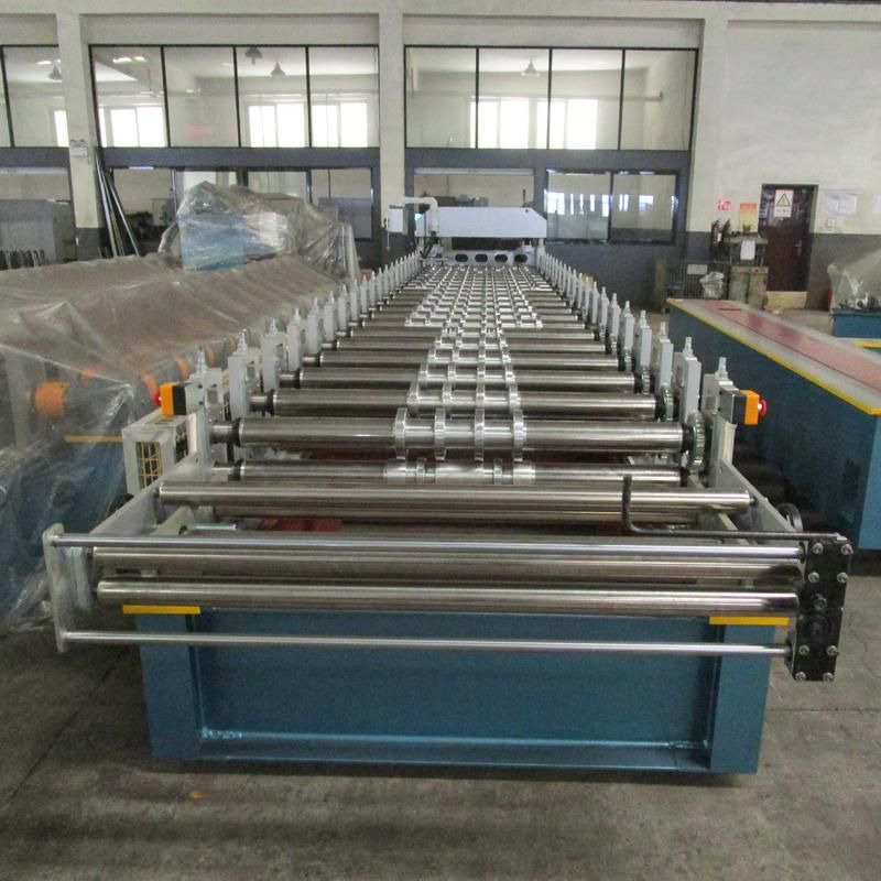 Newest Good Quality Ibr Metal Roll Forming Machine with ISO/Ce/SGS/BV