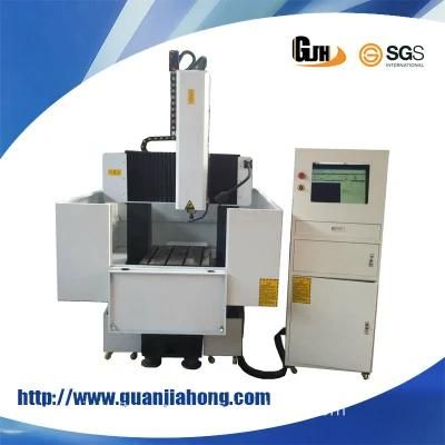 6060 and 4040, Mold CNC Router for Iron, Steel, Aluminum Carving, CNC Engraving Machine