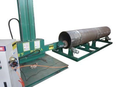 Chinese Cost Effective Inner Pipe Polishing Machine for Length of 6000mm