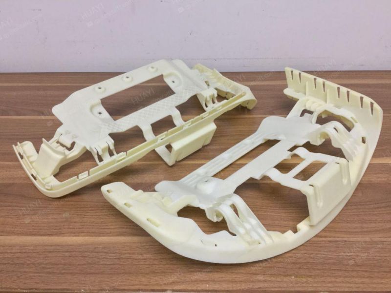 Custom Cheap PVC PP PC PMMA Plastic Injection Molding Parts