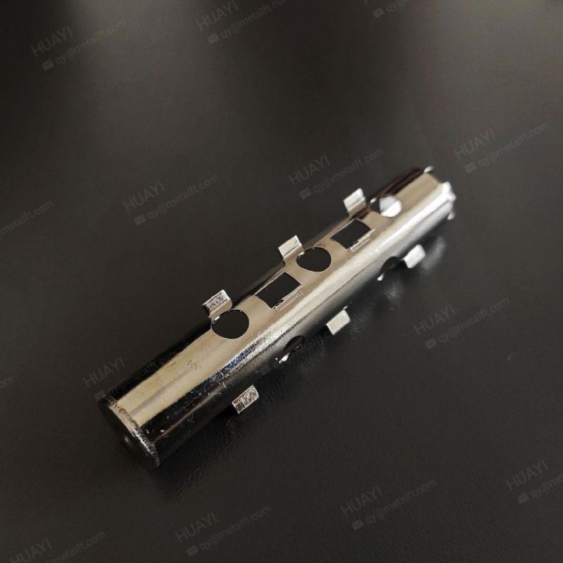 Mass Production High Quality Custom Machining Stamping Sheet Metal Fabrication Aluminum Perforated Sheet Metal Parts for Capital Equipment