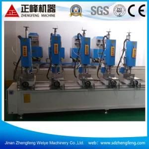 Multi Head Drilling Machine for Aluminum Door