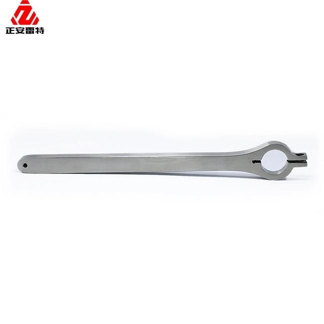 Customized High Precision CNC Machined Anodized Aluminum Parts