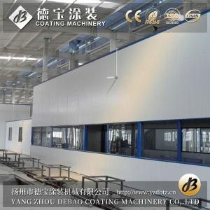 Professional Design Powder Coating Conveyor System