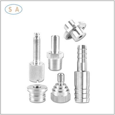 Customized CNC Lathe Machined Steel Machining Parts